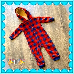 🎉HP🎉 Onesie Baby Cozy Carter’s Unisex